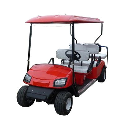 China High Quality Cheap Golf Place Mini Golf Cart Metal Price 48v Electric Mobility Scooter Trends New Folding CE 5-6 Club Car Parts for sale