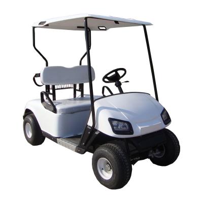 China Latest Design High Quality Electric Golf Place New 2 Electric Seats For Sale Cheap Used Golf Carts for sale