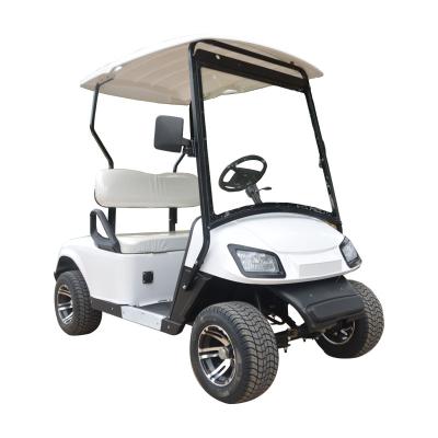 China Newest Design Golf Place High Quality 48v Electric Club Car Golf Cart Cheap Electric Battery Charger New for sale