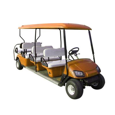 China Golf Place Explosive Models Buggy Electric Golf Battery Charger Golf Cart Bus Shuttle High Quality for sale