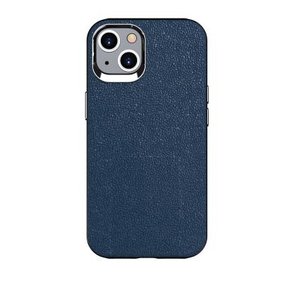 China Anti-drop PU Leather Protective Case Phone Case Factory Fits For Apple iPhone 13/13Pro/Max for sale