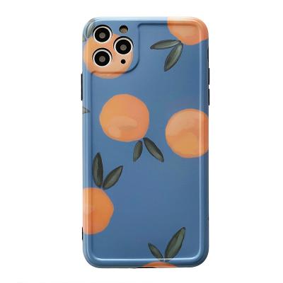 China Anti-drop new design is wholesale non-slip and simple eco-friendly designed phone case for iphone 12/11 pro max for sale