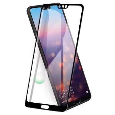 China shockproof & hot selling high quality anti-scratch tempered glass 9d full screen mobile protector film for sale