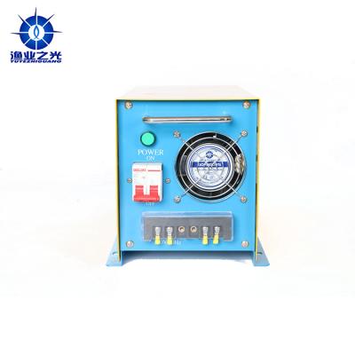 China magnetic fishing ballast, 1500w ballast for sale