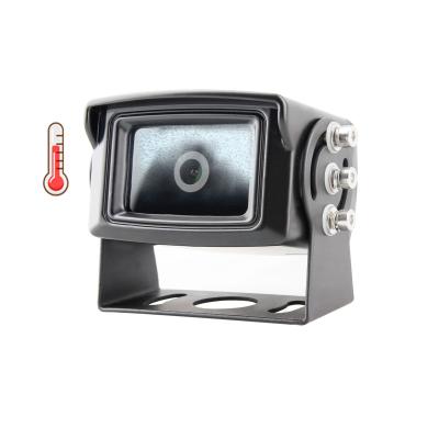 China CCD Van Rear View Camera Car Waterproof Reverse Camera HD Heater 12V Pal Camera for sale