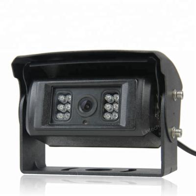 China New Waterproof Wide View Rear View Camera Shutter Auto Rear View Camera for sale