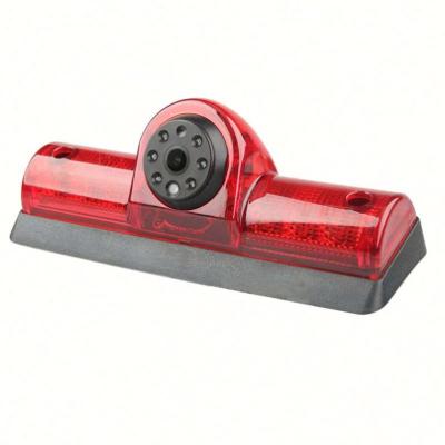 China New Waterproof 580TVL 170 Degree Brake Light Camera For Nv Passenger And Cargo Van for sale