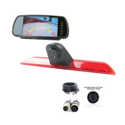 China New CMOS3089 Waterproof 170 Degree Automotive CCD Rearview System For Transit for sale