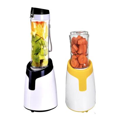 China Portable Electric Smoothie Grinder With Soundproof High End High Quality Pure Copper Cold Processor Food Processor Juicer Blender Blender for sale