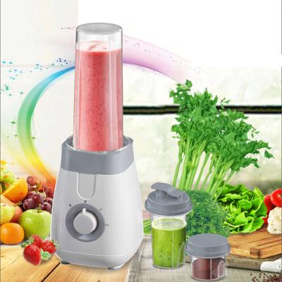 China Popular Multifunctional Food Processor Lemon Smoothie Travel Smoothie Blenders and Portable Juicer Extractor Machine for sale