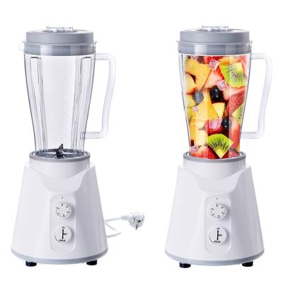 China Hot Sale Multifunctional Portable Baby Food Safe Amazon Blender Kitchen Personal Juicer Bottle Glass With Soundproof for sale