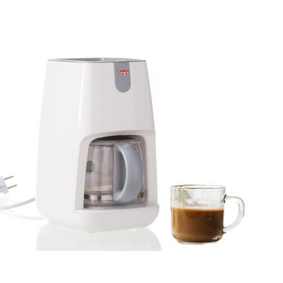 China Best Auto Switch-off Heat Protection/Dry Protection/Way-Enjoy Programmable Drip Coffee Full Automatic Hotel Room Filter Coffee Maker For Brewing Tea And Teapot for sale