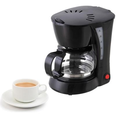 China Anti-dry protection easy coffee/automatic switch-off professional electric use powder American Italian coffee maker for brewing tea and teapot for sale