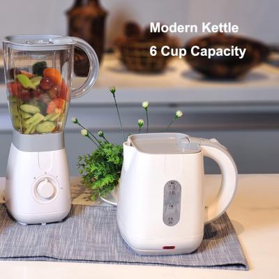 China Boil-dry pad color can be customized precise temperature control safe and controllable smart portable electric kettle for sale