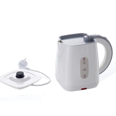 China Boil-Dry Pad Color Can Be Safe Customized Accurate Temperature Control And Controllable Smart Digital Electric Kettle For Desktop Bar for sale