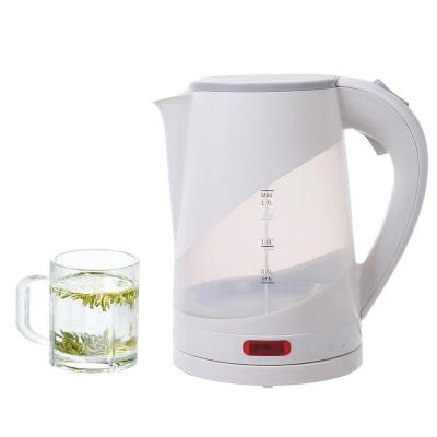 China 360 Degree Rotating Kitchen Appliances Health Low Electric Pot Immediately Boil Electric Hot Water Kettle Tea Water Heater By Graceful Lines for sale