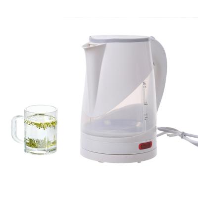 China 360 Degree Rotating Kitchen Appliances Health Base Electric Pot Immediately Boil Hot Water Smart Electric Kettle with Clock Display for Home for sale