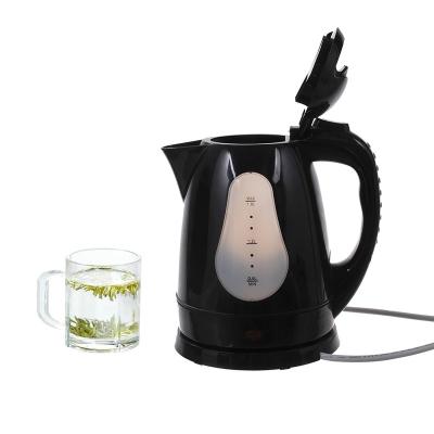 China New Hot Selling Large Capacity Matt Surface Double-Layer Electric Kettle Temperature Control Boil-Dry Protection With Led Indicator for sale