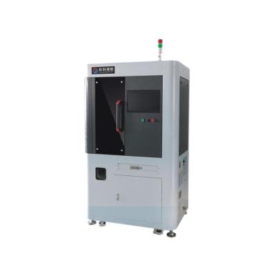 China Plastic products qualifying testing automatic optical image testing plastic products plastic bottlecaps machine for sale