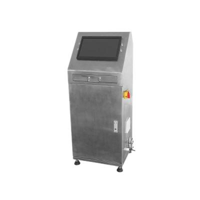 China High quality multi-spec bottlecap testing machine testing high speed automatic visual inspection system. lid qualification for sale