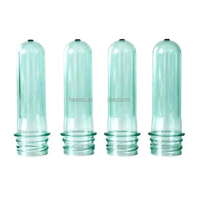 China Plastic Water Bottle Preform Bottles Direct Cheap Price 28mm 32mm Cosmetics Preform One Time Use Multicolor Plastic Bottle PET Daily Cosmetics Packaging Preform for sale