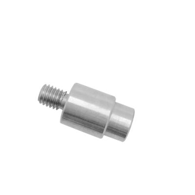 China High Quality OEM Aluminum Stainless Steel CNC Lathe Parts for sale