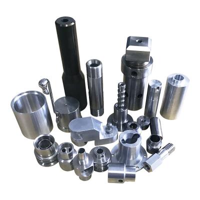 China OEM High Precision CNC Lathe Part Engine Parts Titanium Aluminum Machining Steel Turning Milling Custom CNC Machined Bike Parts for sale