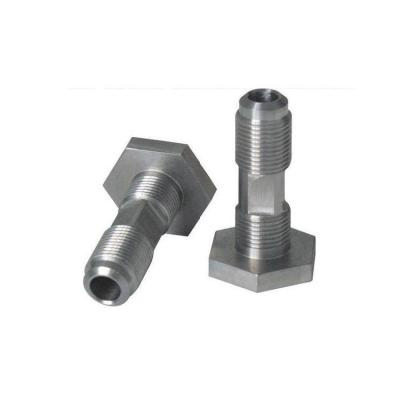 China America Metal Aluminum Customer Customized Laser Cutting Service Punching Stainless Steel CNC Stamping Parts Machining Hardware Bolt Screw for sale