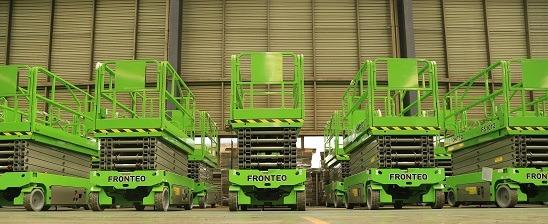 Verified China supplier - Fronteq (Changzhou) Machinery Co., Ltd.