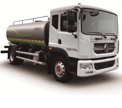 China Water Sprinkling New Product Diesel Hot Selling 18 Ton Power Stainless Tank Water Sprinkles Truck XSZ5180GSSE6 for sale