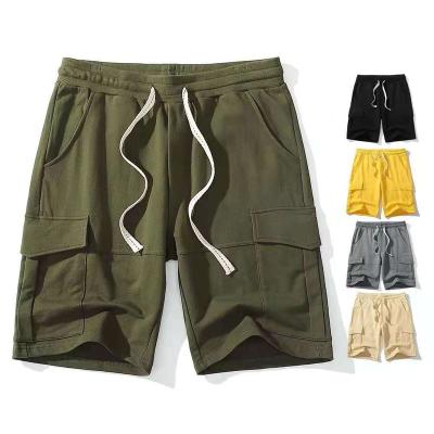 China 2021 Summer Hot Sale Elastic Waist QUICK DRY Elastic Waist Jogging Men's Casual Short Pants For Man In India for sale