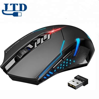 China China Desktop Gaming Mouse Wireless Manufacturer For PC Laptop Hot Sale To EU for sale