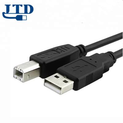 China Cheap Computer Price USB Printer Cable Type B Male To A Male USB 3.0 2.0 Cable For Canon Epson HP Printer USB DAC Printer for sale