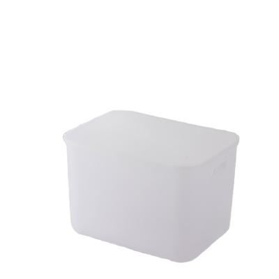 China Minimalist Viable Container Storage Plastic Container Storage Box for sale