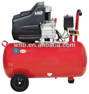 China Lubricated Portable Direct Driven Air Compressor (4HP) for sale