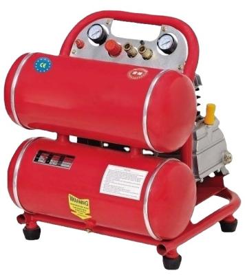 China Lubricated air compressor for sale