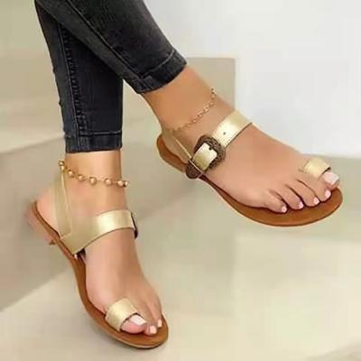 China 2022 Summer New Fashion Trend Women's Shoes Sandals Fashion Trend Street Outdoor Shoes for sale