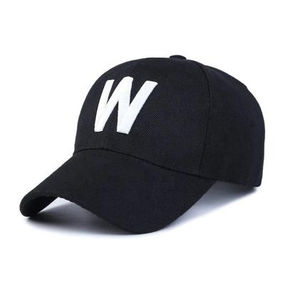 China Custom People's Embroidery Dad Hats Logo Baseball Caps Hats for sale