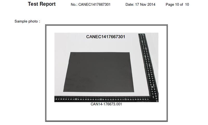 RoHS - Shenzhen Up Printing & Magnet Trading Ltd.