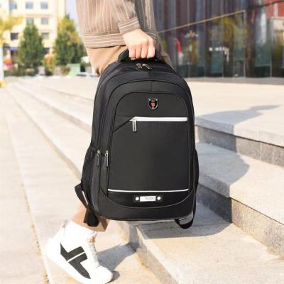 China Shell Trolley Luggage Wholesale hard backpack men's trend business leisure backpack large capacity fashion travel mountaineering simple bag new for sale