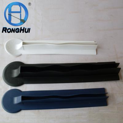 China PVC Material Rubber Boat Accessories PVC Transom Bracket for sale