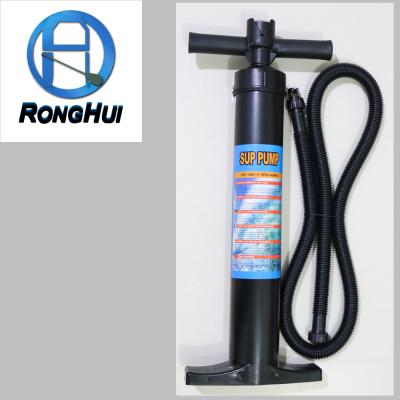 China Inflating SUP High Pressure Board Hand Pump For Surfing for sale