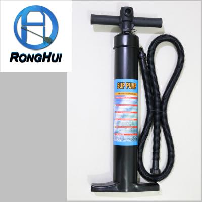 China Inflating SUP High Pressure Board Hand Pump For Surfing B for sale