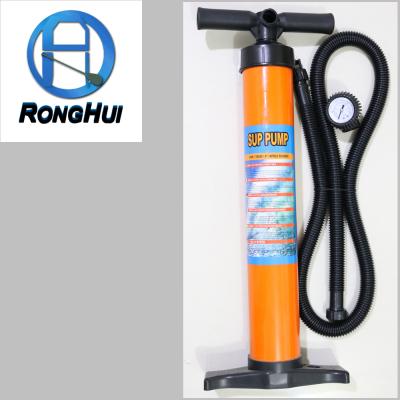 China Inflating SUP High Pressure Board Hand Pump For Surfing C for sale