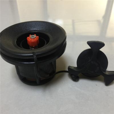 China #4 Inflatable Boat Accessories Good Quality Inflatable Air Load Valve For Banana Boat for sale