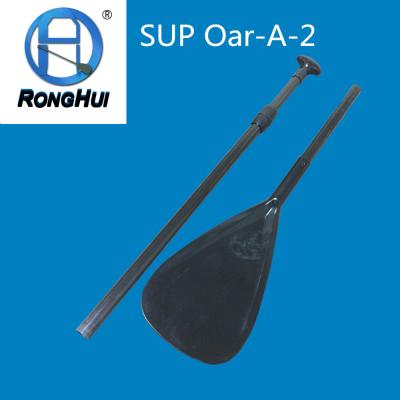 China A-2 Fiberglass Surfboard Accessories Fiberglass Stand Up Paddle Oars Oars SUP Paddle for sale