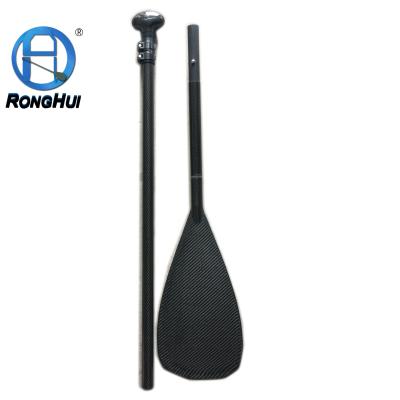 China Alluminum A-2 Series Customized Design Carbon Sup Canoe Paddle for sale