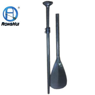 China Plastic Sip Oars-D System Paddle Paddles Carbon Fiber Paddle for sale