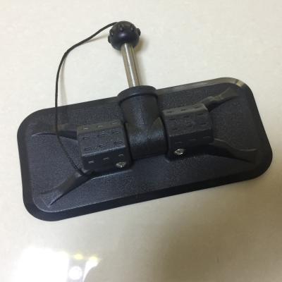 China For Inflatable Boat #5 Inflatable Boat Rowing Lock, Plastic Rowing Lock, Made in China for sale