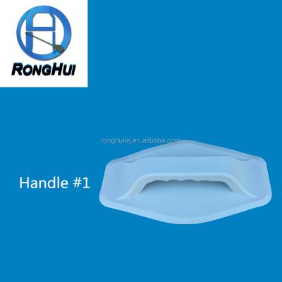 China For Inflatable Boats Model #1 PVC Lifting Handles Inflatable Boats Accessory Plastic Handles Chinese Factory for sale